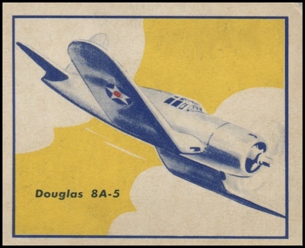 23 Douglas 8A-5